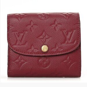 Louis Vuitton Empreinte Arianne Wallet